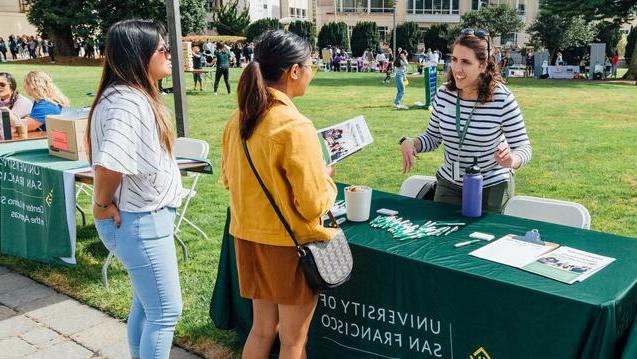 Read event details: University of La Verne Graduate School Fair