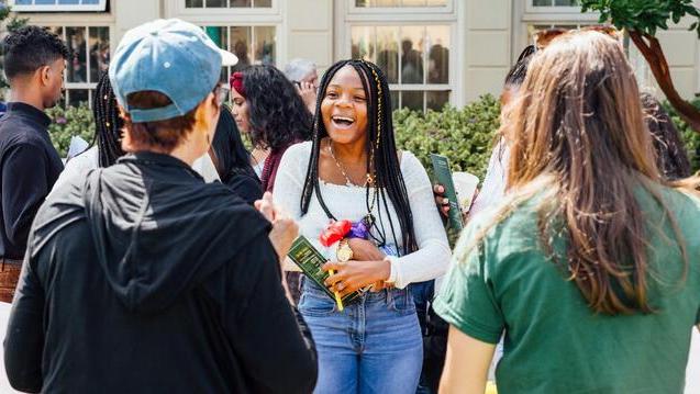 Read event details: Concordia University Graduate School Fair